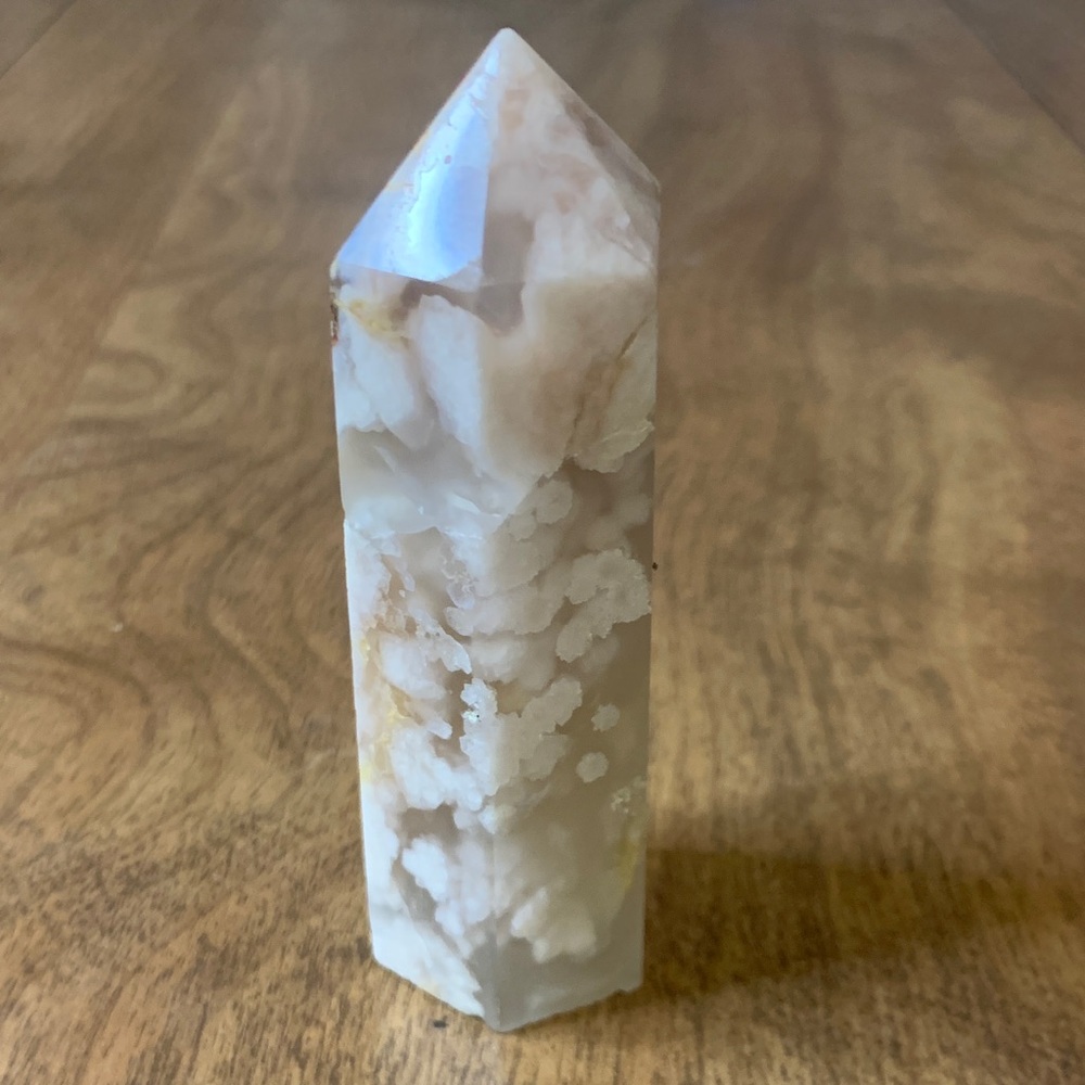 Flower Agate Tower